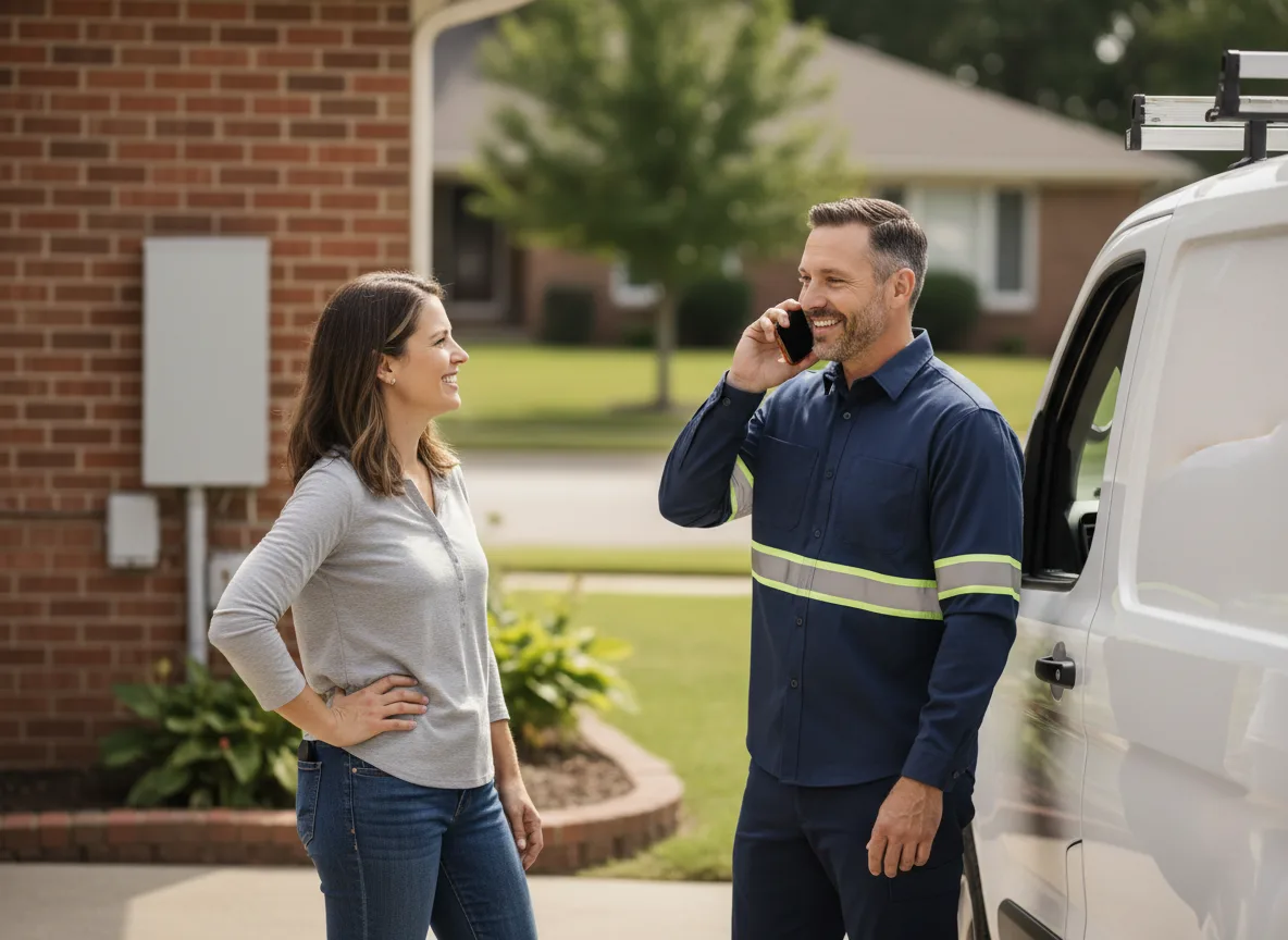 Electrical repair frequently asked questions in Bowdon, GA